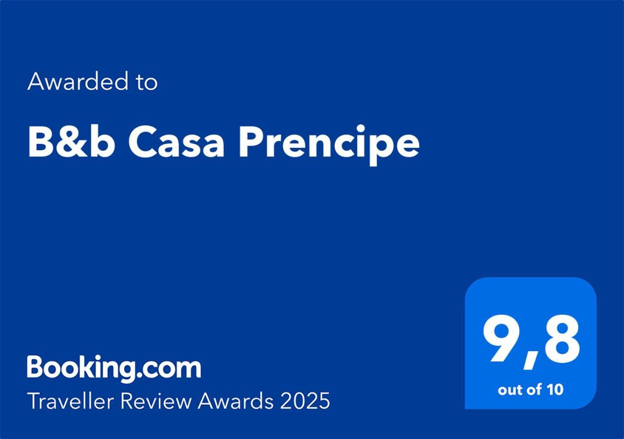 B&B Casa Prencipe Mattinata Eksteriør billede