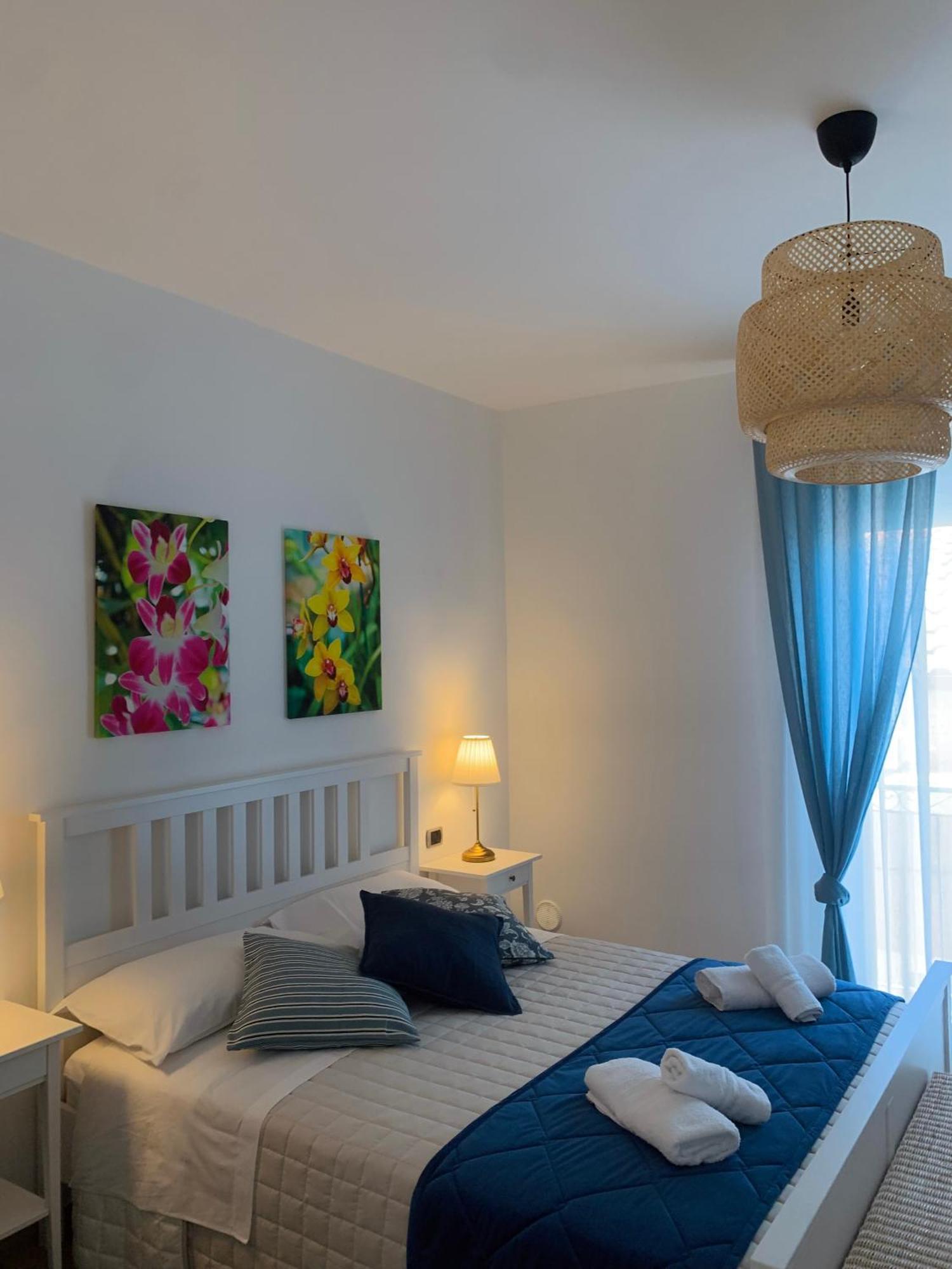 B&B Casa Prencipe Mattinata Eksteriør billede