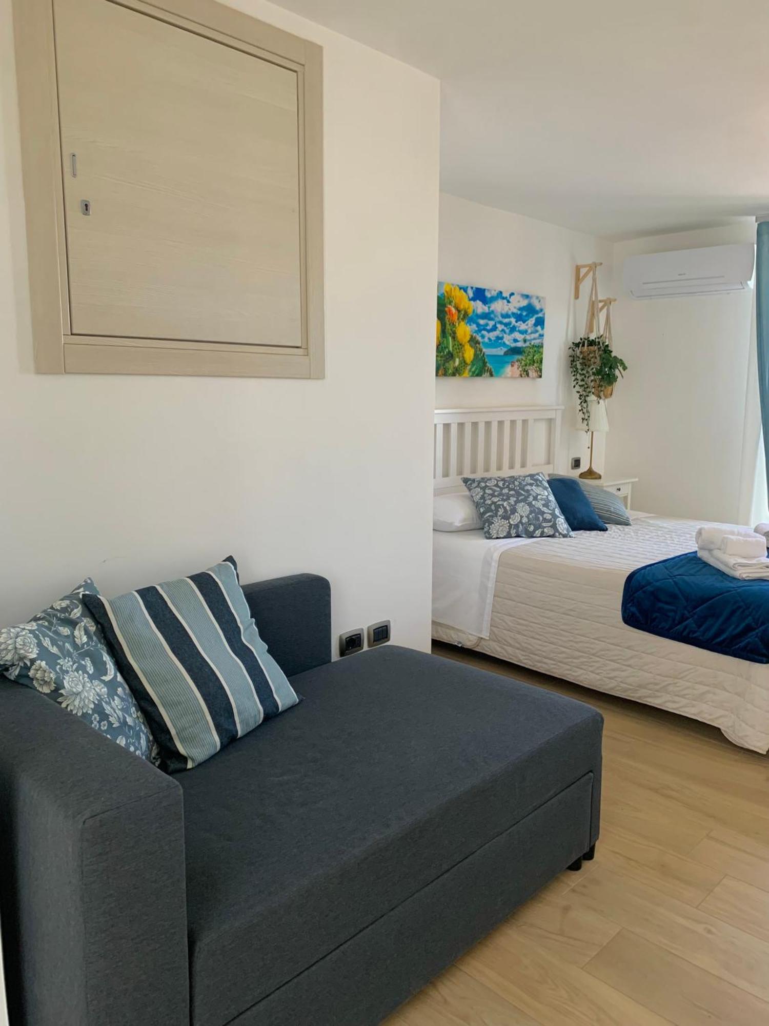B&B Casa Prencipe Mattinata Eksteriør billede