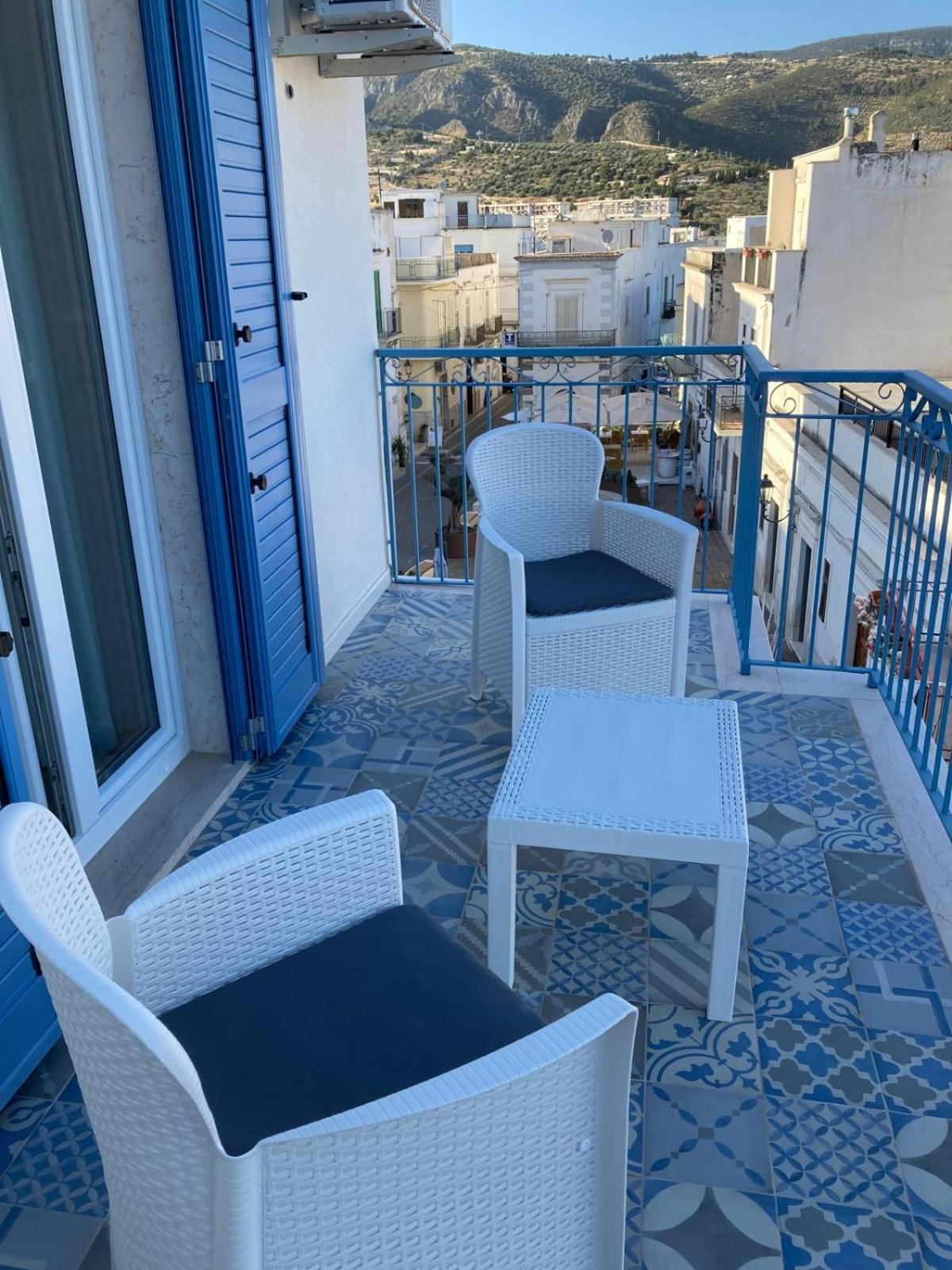 B&B Casa Prencipe Mattinata Eksteriør billede